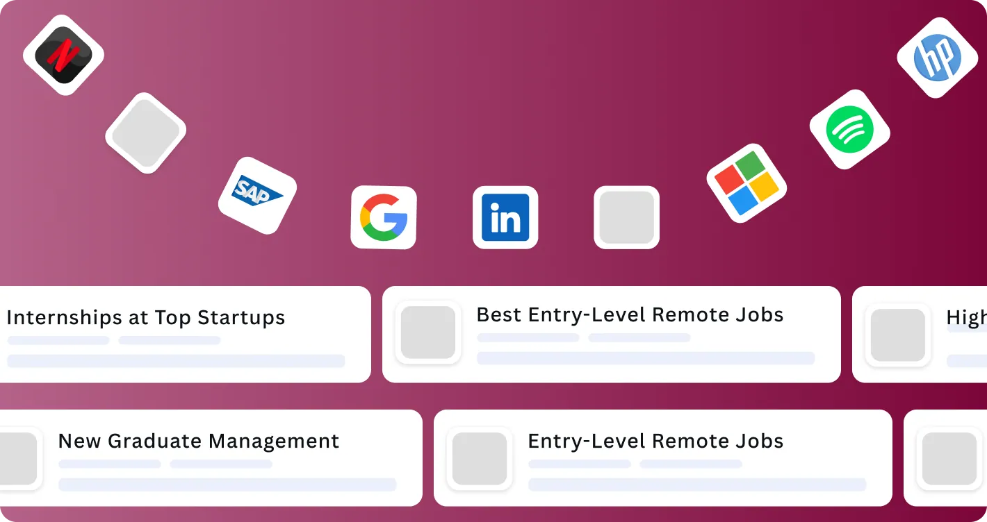 Job discovery with curated, skill-matched roles